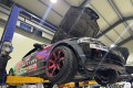 화성  이니셜D, BMW E46 ls3스왑차량 순정탈거 에델트리플클러치장착