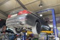 시흥 이니셜D,BMW g30 머플러 플렉시블 교체