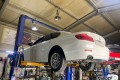 시흥 이니셜D,BMW F10 520d 플렉시블(자바라)파손 교체