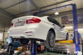 시흥 이니셜D,BMW F30 320D 순정듀얼작업
