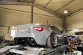 시흥 이니셜D,BMW F바디 순정듀얼 90파이 듀얼팁
