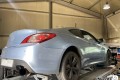 시흥 이니셜D,제네시스쿠페2.0 14G장착 및 고급유맵핑/앞뒤 사일룬 타이어교체