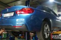 BMW428i 디퓨져교체,듀얼머플러