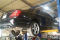 벤츠550 중통직관,가변배기