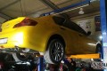 인피니티 G37 커스텀배기