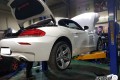 시흥 이니셜D,BMW E89 z4 35is KW일체향서스장착(캔슬러장착)