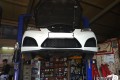 젠쿱380 슈퍼차져 폴리파손교체