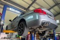 화성 이니셜D, BMW520d 배기라인 떨림 벨로우즈 수리 BMW 디젤떨림 수리