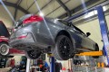 화성 이니셜D, BMW420d F32 하부잡소리 BMW고질병 주행중 하체 떨림 소리