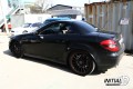 SLK 55AMG 다운스프링 교체